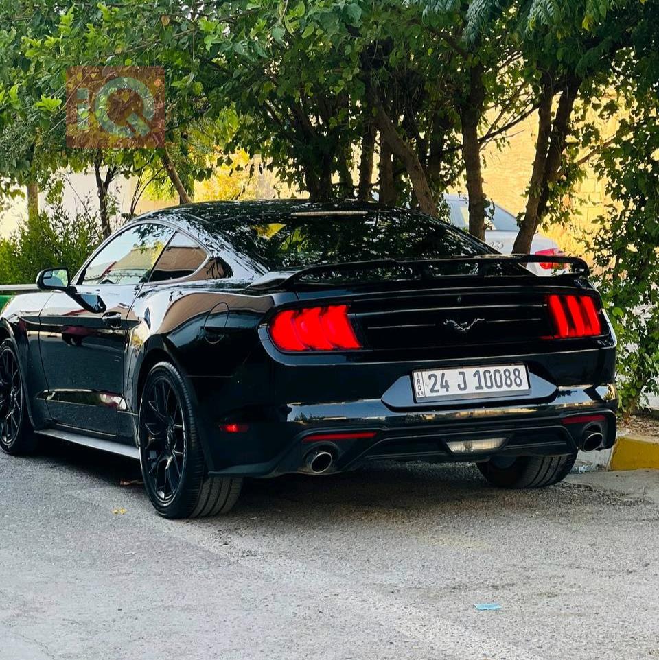 فورد موستانج